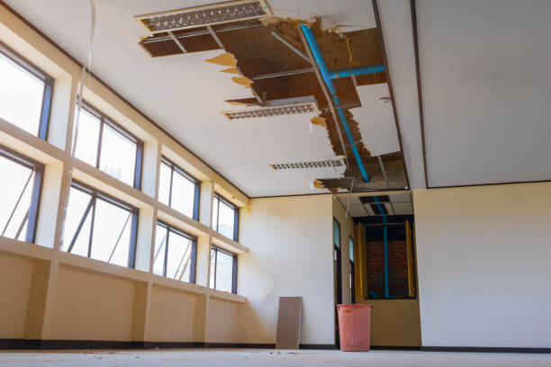 Water damage restoration insurance claims in La Crosse, WI